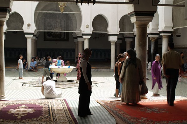Фото 100 Мечеть и медресе Кайруин